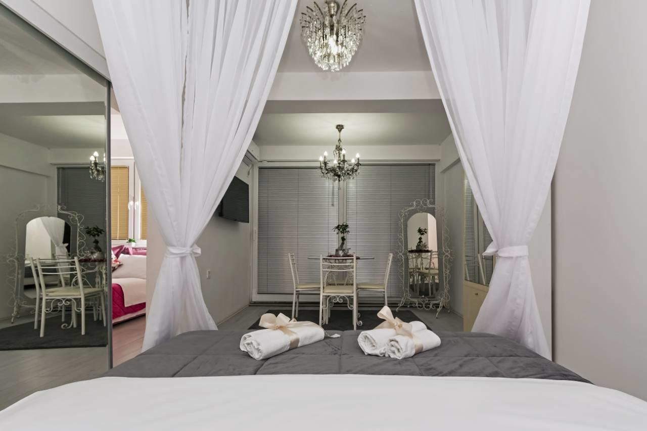 Tatjana Niche Apartman أوهغيد المظهر الخارجي الصورة