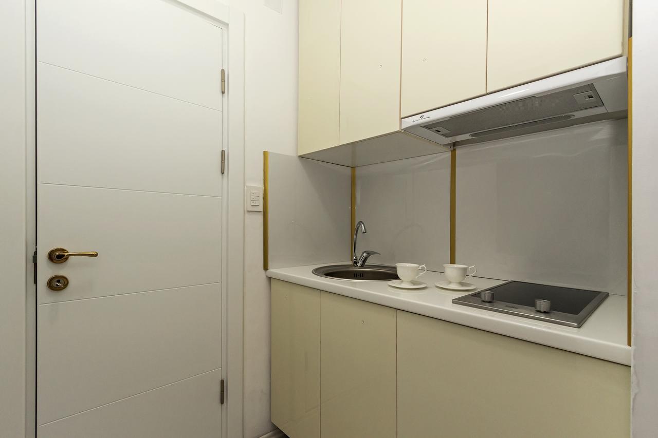 Tatjana Niche Apartman أوهغيد المظهر الخارجي الصورة