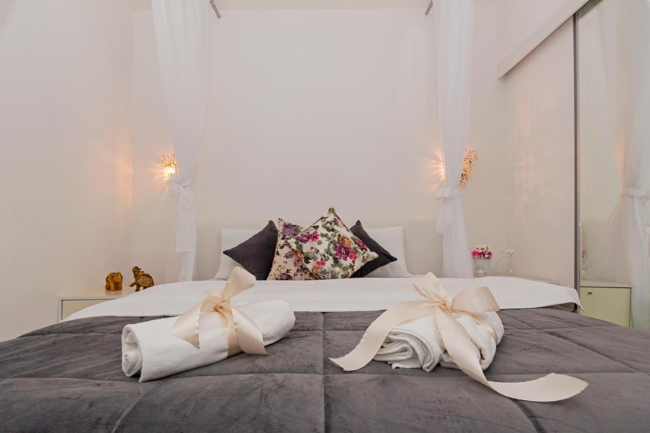 Tatjana Niche Apartman أوهغيد المظهر الخارجي الصورة