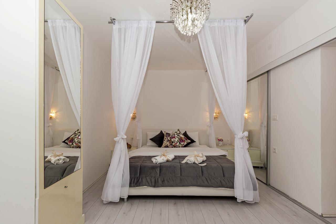 Tatjana Niche Apartman أوهغيد المظهر الخارجي الصورة