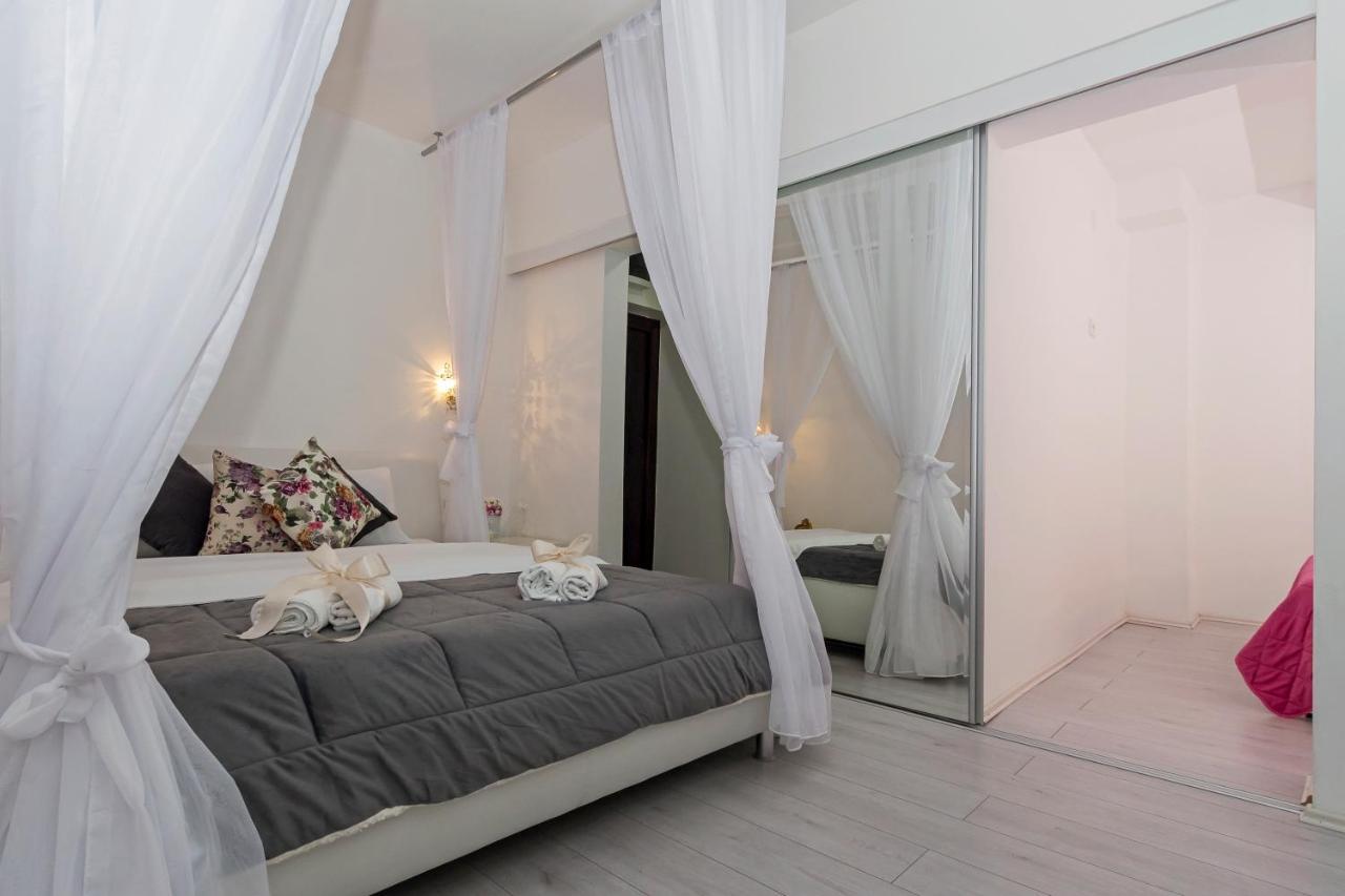 Tatjana Niche Apartman أوهغيد المظهر الخارجي الصورة