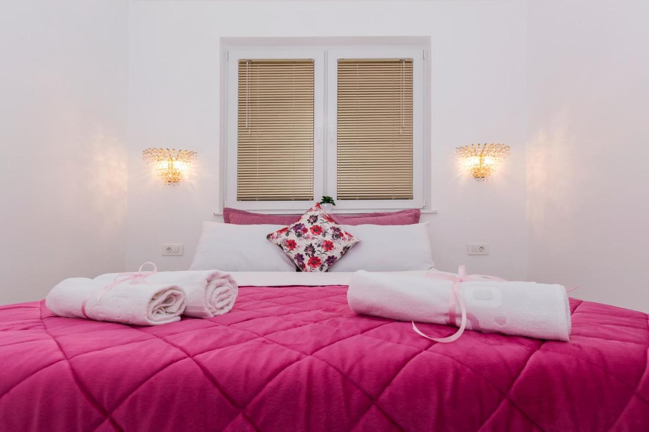 Tatjana Niche Apartman أوهغيد المظهر الخارجي الصورة