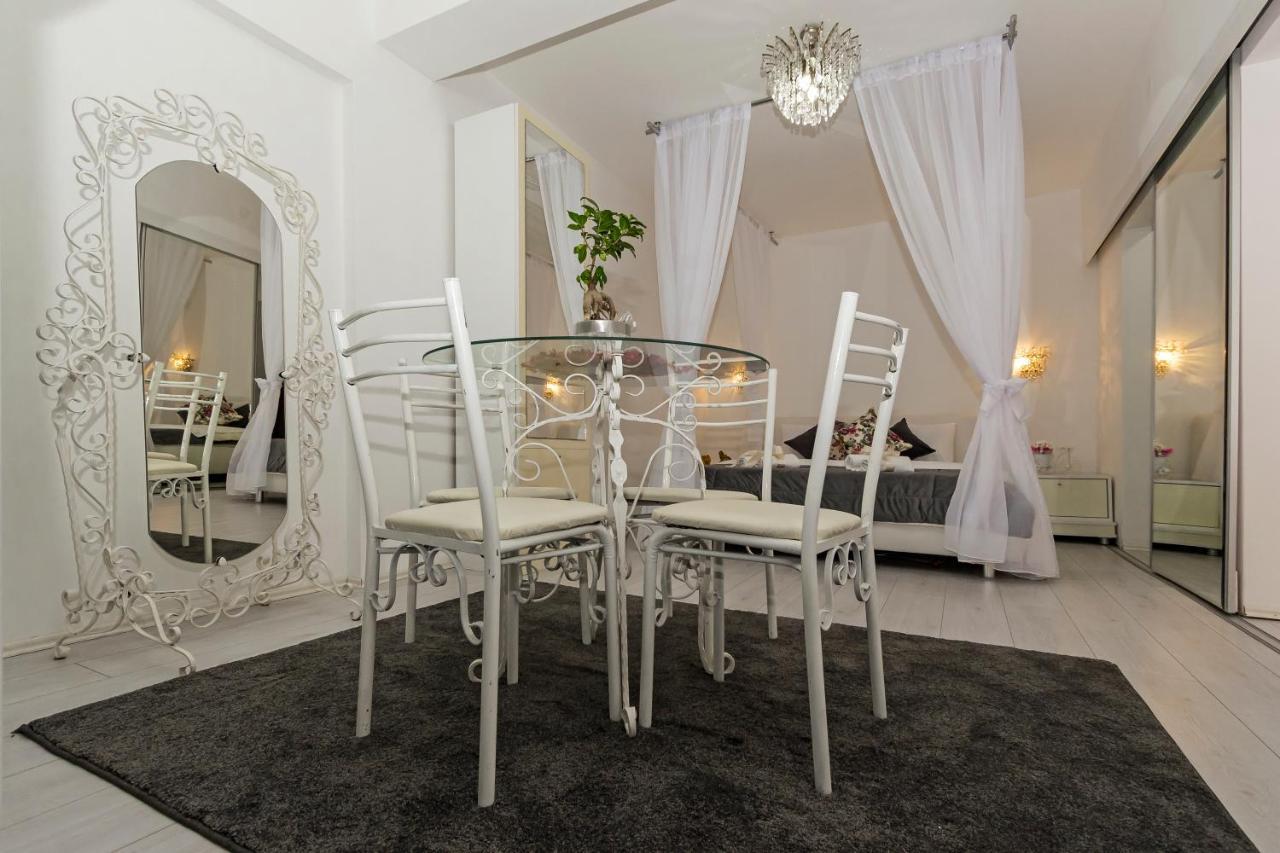 Tatjana Niche Apartman أوهغيد المظهر الخارجي الصورة
