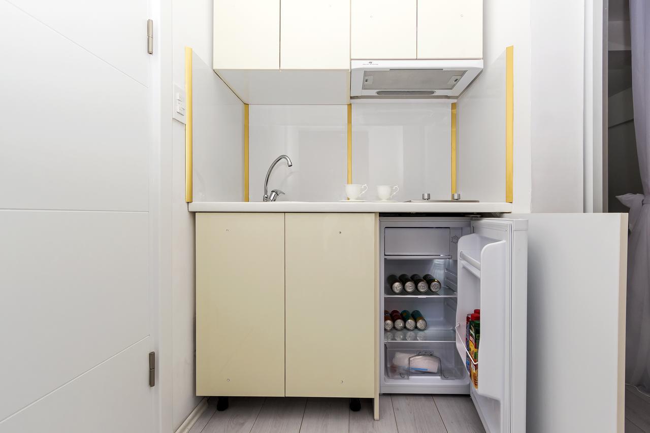 Tatjana Niche Apartman أوهغيد المظهر الخارجي الصورة