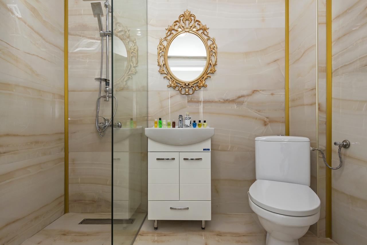 Tatjana Niche Apartman أوهغيد المظهر الخارجي الصورة