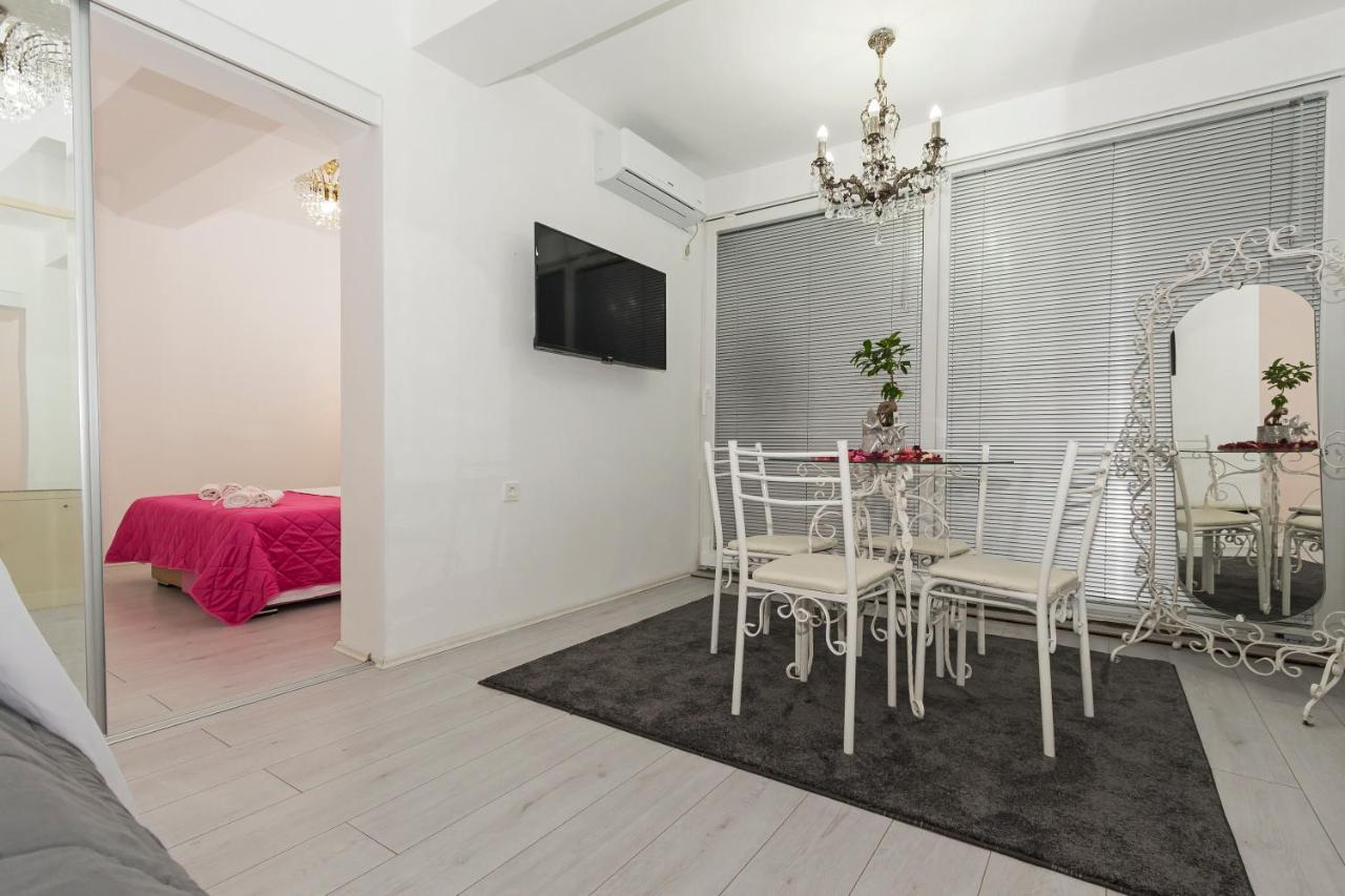 Tatjana Niche Apartman أوهغيد المظهر الخارجي الصورة